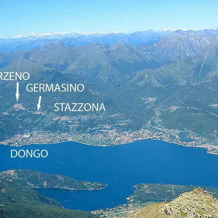 Locazione Turistica Vittoria Appartamento Dongo